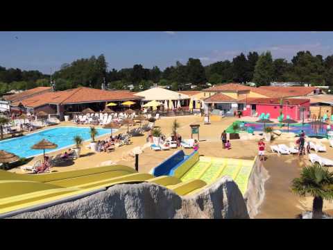 Les Charmettes 2016 luxury mobile home for rent. Pitch No:45