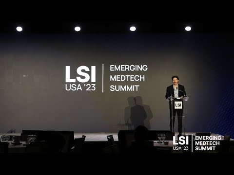 Blake Matrone Presents LSI at LSI USA ‘23