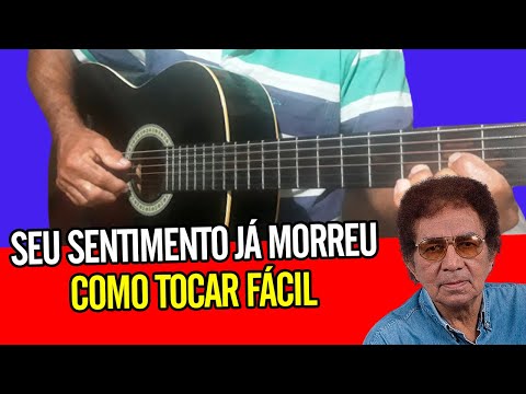 Seu Sentimento Já Morreu - Reginaldo Rossi