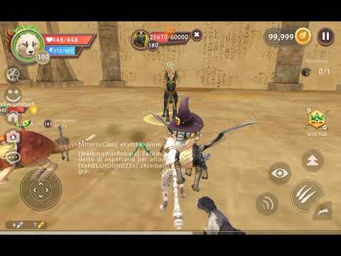 uccido i boss con le mie amiche su wildcraft