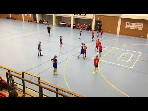 A-Final P06 andra halvlek Bygma 2018