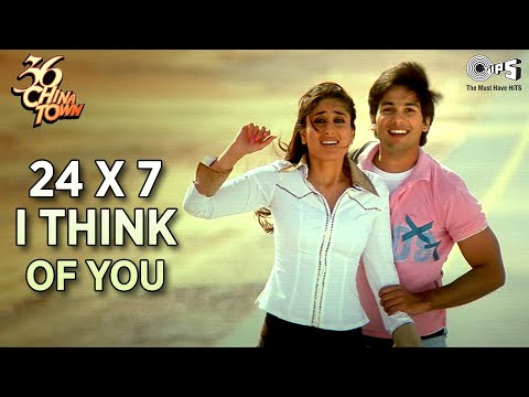 24 X 7 I Think Of You — watch video