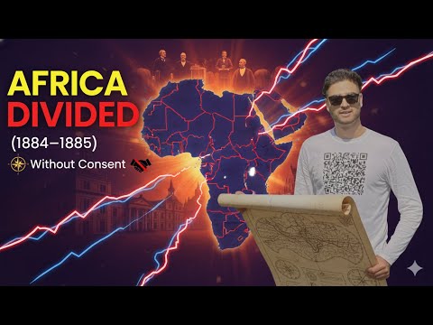 The Berlin Conference (1884–1885): How Europe Divided Africa Without Consent