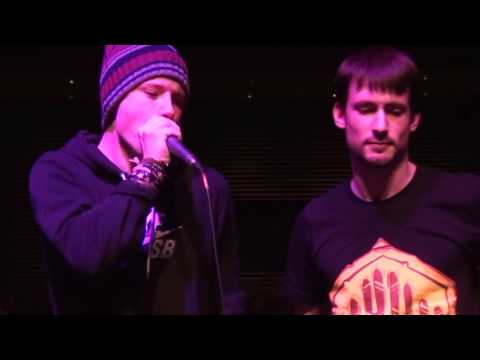 D-Low vs RavoBeat - Final 16 - Cardiff Beatbox Battles 2015 @ WMC