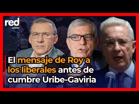 Expectations in Colombia for a possible Gaviria-Uribe alliance: Is the division in the Historical...