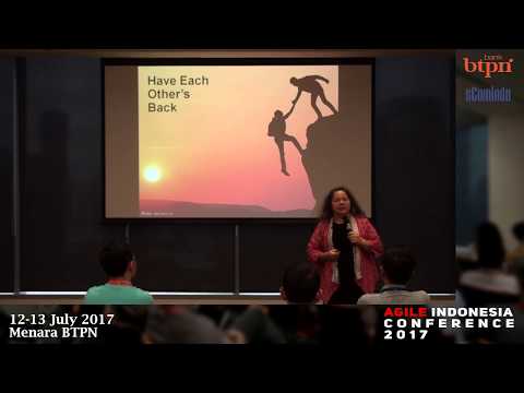 Silvana Wasitova - Getting Teams to High Performance