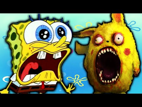 5 Scary and Inappropriate Scenes In Kids Shows