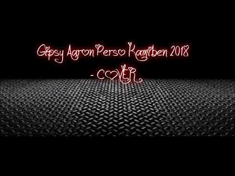 Gipsy Aaron   Peršo Kamiben 2018 COVER