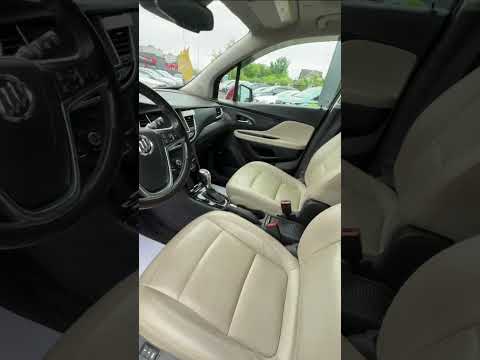 фото buick encore i рестайлинг 0