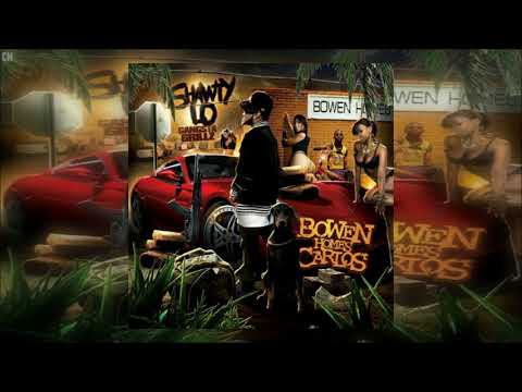 Shawty Lo - Bowen Homes Carlos (Gangsta Grillz) [Full Mixtape] [2010]