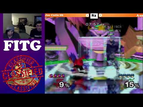 Falco in the Ground 5 - GomezFL VS Joe - Melee Singles