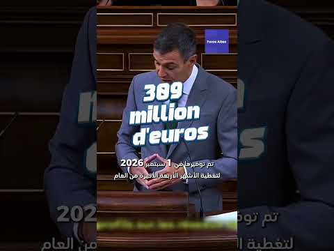 Le vrai prix payé par chaque Espagnol pour Sebta et Melilla #maroc #espagne