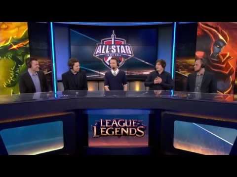 Krepo breaking down Froggen's Anivia