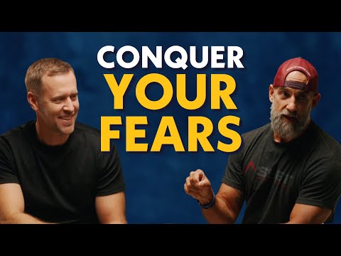 How to Overcome Fear with SEAL Team Six Veteran Dom Raso