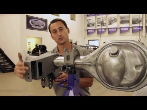 How To Install A Detroit Speed's 1982-92 Camaro/Firebird QUADRALink System