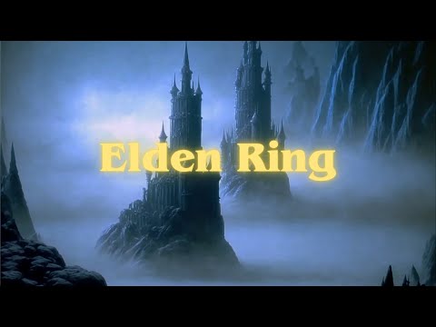 Elden Ring as an 80's Fantasy Film