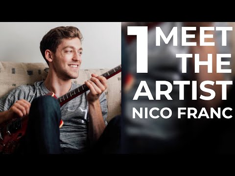 BEN JUD meets NICO FRANC - meet the artist #1