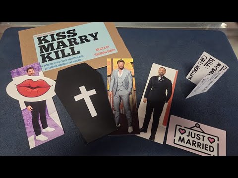 The Magic Apple presents Kiss Marry Kill by Jeremiah Smith