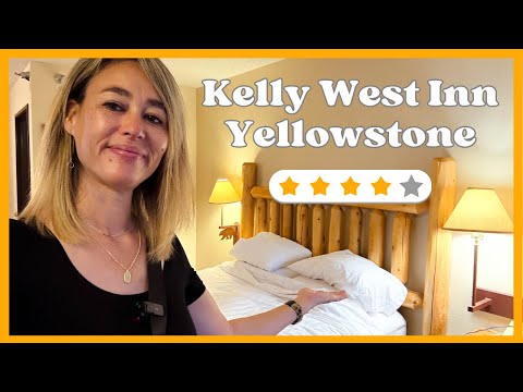 Kelly Inn West Yellowstone Review | Cozy Stay Minutes From Yellowstone