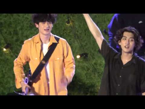 190927 / Monkey Hotel - 잔나비 (JANNABI) / 장경준 FOCUS @숭실대학교 / 숭실대축제(SSUtopia 쑤토피아)