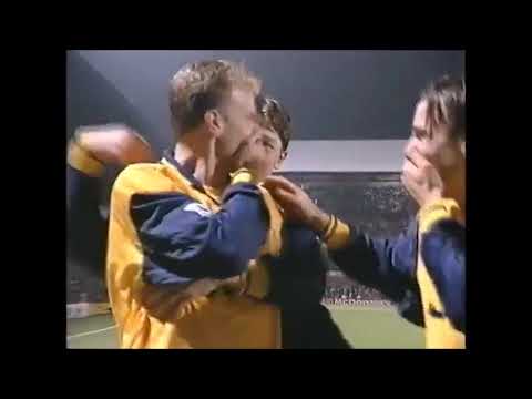 Denis Bergkamp v Sunderland, 1997.