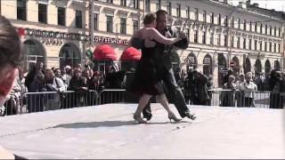 Alexey Roschektaev-Irina Nekrasova - Edgardo Donato - El Adios