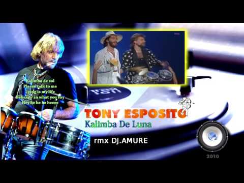 Tony Esposito-Kalimba De Luna (rmx DJ.Amure)