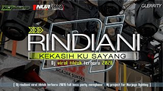 Download lagu DJ RINDIANI VIRAL TIKTOK STYLE PARTY FULL BASS BY NJ PROJECT FOR NURJAYA LIGHTING mp3