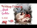 Abhijith And Geethika Wedding Ceremony Live