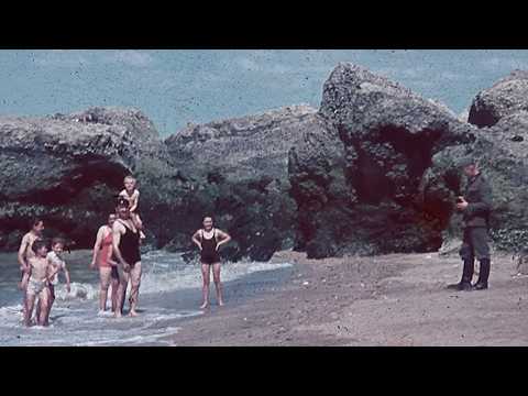 Behind Enemy Lines: Intimate Footage of WWII Occupation