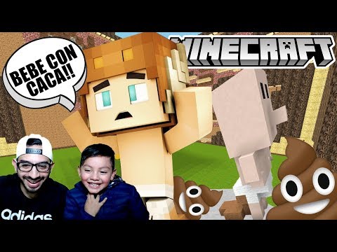 EPIC Minecraft Daycare Showdown - Must Watch! #5
