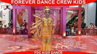 Download lagu THOUSAND HANDS DANCE TARIAN TANGAN SERIBU - FDCkids mp3