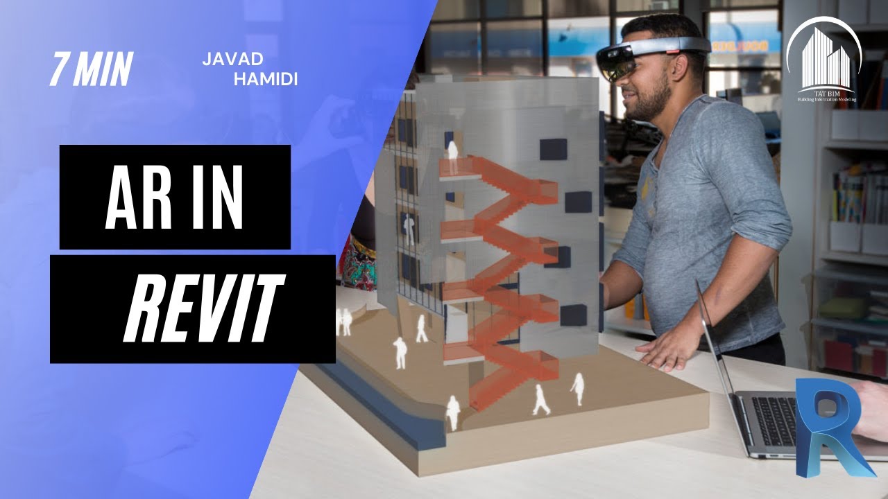 AR in Revit-Augmented Reality in Revit