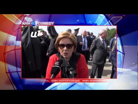 ArmComedy 223 - Առաջին Եվրատեսլական