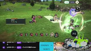 幻想水滸伝 STAR LEAP 第三章 乱凛天撃破