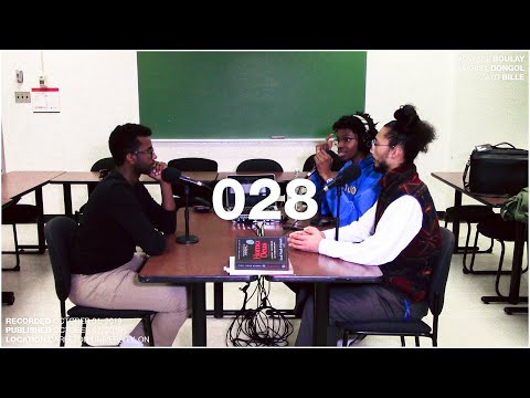 ART AS TRANSLATION — THE ATARAXY PODCAST #028