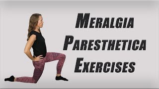 6 Best Exercises to Relieve Thigh Pain | Meralgia Paresthetica Home Treatment