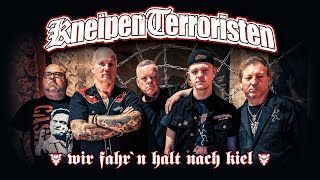 Music video thumbnail preview for KneipenTerroristen - Wir fahr`n halt nach Kiel - Offizielles Video - Ein Tribut an Lemmy \u0026 Motörhead by Kneipenterroristen