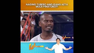 WOWOWIN: NAGING TUBERO ANG ISANG AETA MULA SA PINATUBO?!
