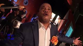 Enamorado (En Vivo) Lyrics English Translation