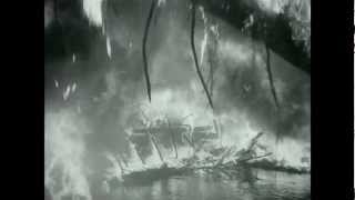 Oh Land - Wolf and I (Music Video featuring Tatyana Samoylova)