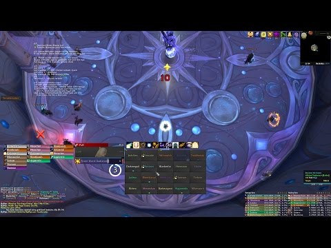 Mythic Star Augur Etraeus - Disc pov