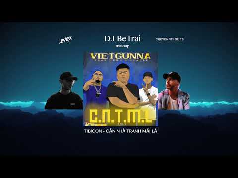 Tibicon ft. Deagle and Dub P X Cheyenne Giles & Levex - CĂN NHÀ TRANH MÁI LÁ (DJ BeTrai mashup)