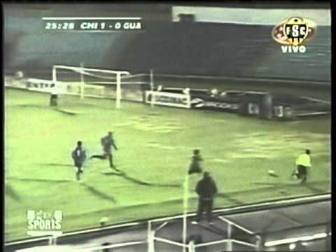 Chile 2-Guatemala 0