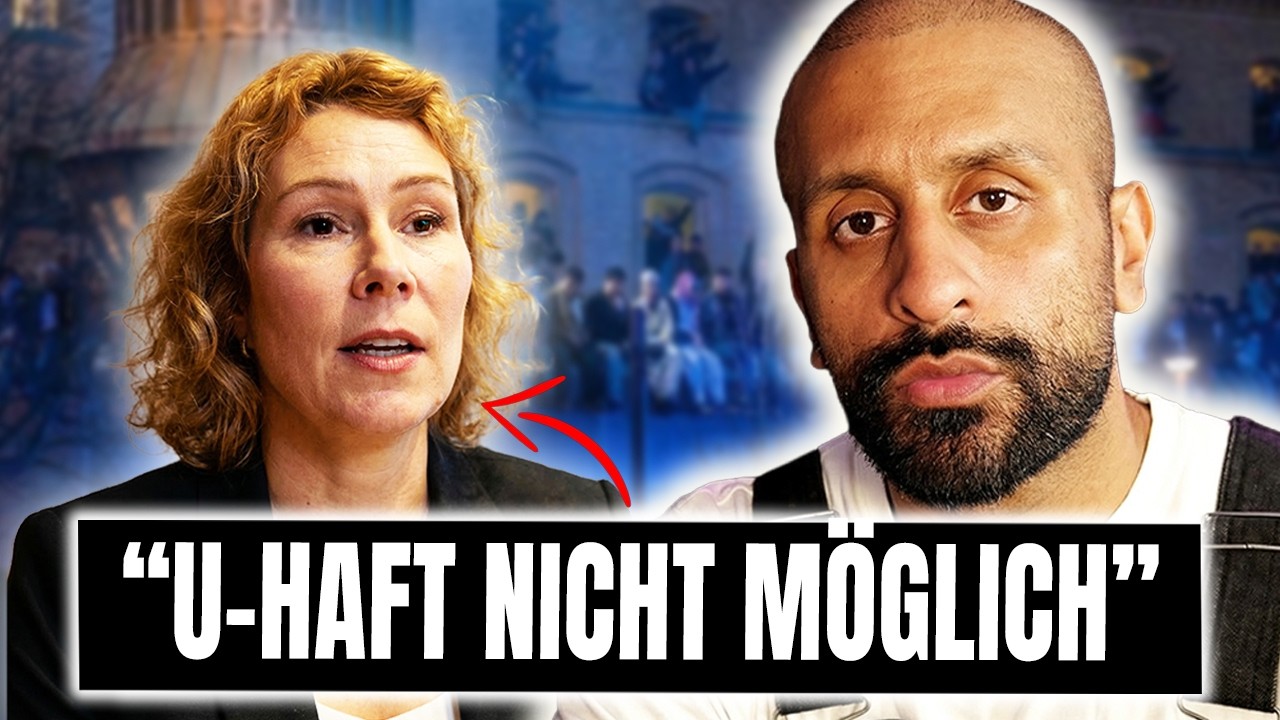 Diese Urteile machen FASSUNGSLOS: was läuft falsch bei unserer Justiz?