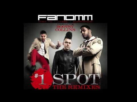 Fanomm Ft. Bootsy Collins - #1 Spot (PVH Remix)