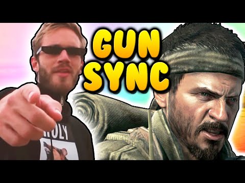 ♪ B*TCH LASAGNA ♪ ~ Black Ops Cold War Gun Sync ~ (v1.2 Remix w/ Lyrics)