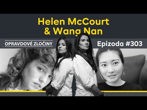 #303 - Helen McCourt & Wang Nan