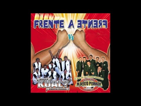 Alberto Pedraza Con Su Ritmo Y Sabor - Cumbia Popular