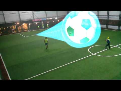 VIP Halı Saha 27.11.2015 23:00 - akillisaha.com